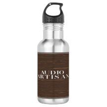 Audio Artisan Wasserflasche