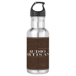 Audio Artisan Wasserflasche