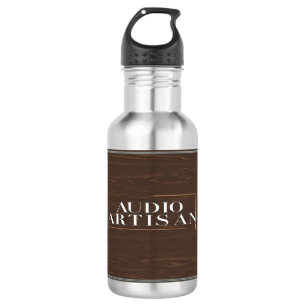 Audio Artisan Wasserflasche