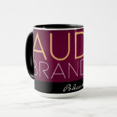 Audio-Branding-Podcast-Tasse Tasse (Vorderseite Links)