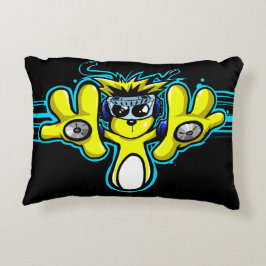 Audio Dog-1 Akzent Kissen