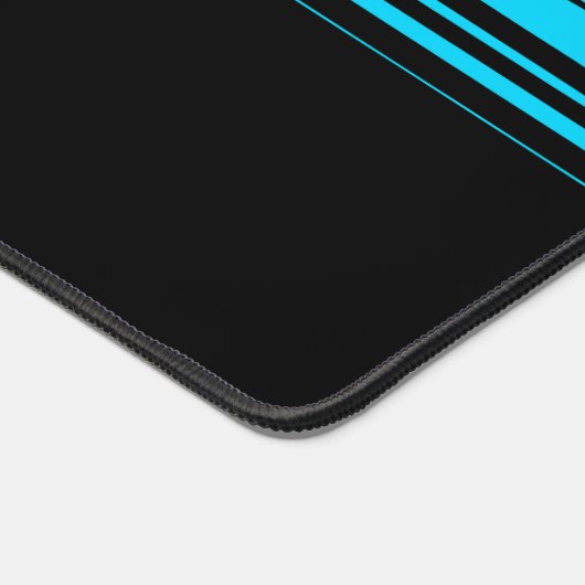 Audio-Dog -1 Schreibtischunterlage (Ecke)