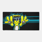 Audio-Dog -1 Schreibtischunterlage (Vorderseite)