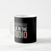 Audio Engineer Audio Engineer 1 Kaffeetasse (Vorderseite Links)