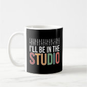 Audio Engineer Audio Engineer 1 Kaffeetasse (Links)