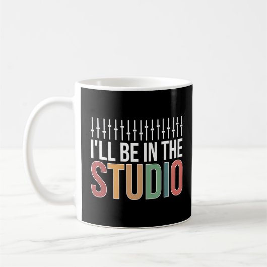 Audio Engineer Audio Engineer 1 Kaffeetasse (Links)