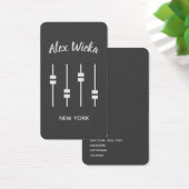 Audio Engineer DJ (Schreibtisch)