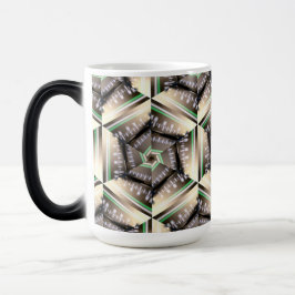 Audio Engineer Morphing Coffee Tasse