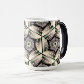 Audio Engineer Morphing Coffee Tasse (VorderseiteRechts)