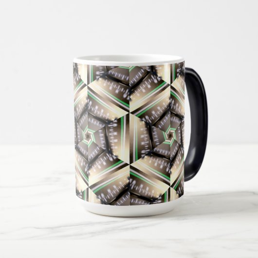 Audio Engineer Morphing Coffee Tasse (VorderseiteRechts)