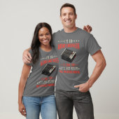 Audio Engineer Sound Engineer Im Never Wrong Music T-Shirt (Unisex)