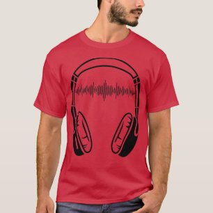 Audio Engineer T-Shirt