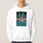 Audio für Lautsprecher Hoodie (Vorderseite)