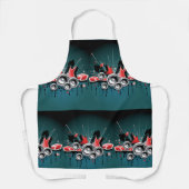 Audio für Lautsprecher Schürze (Vorderseite)