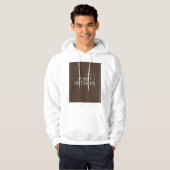 Audio Handwerker Hoodie (Vorne ganz)