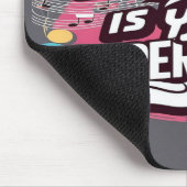 Audio-Handwerker Mousepad (Ecke)