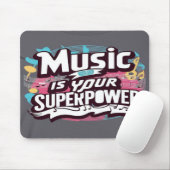 Audio-Handwerker Mousepad (Mit Mouse)