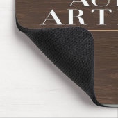 Audio-Handwerker Mousepad (Ecke)