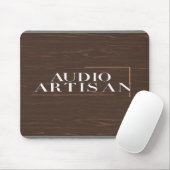 Audio-Handwerker Mousepad (Mit Mouse)