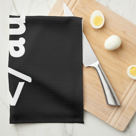 Audio-HTML5-Code beenden Geschirrtuch (Viertel Falte)