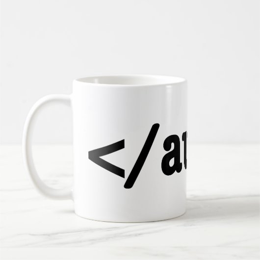 Audio-HTML5-Code beenden Kaffeetasse (Links)