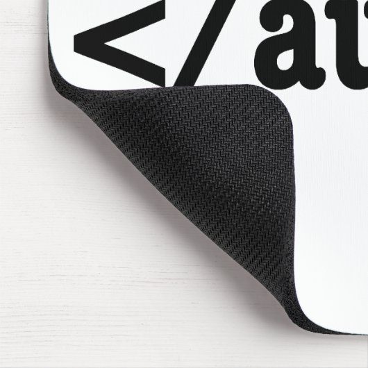 Audio-HTML5-Code beenden Mousepad (Ecke)