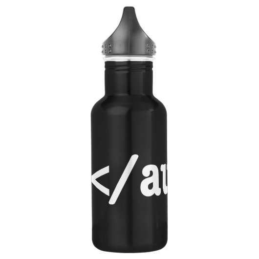 Audio-HTML5-Code beenden Trinkflasche (Links)