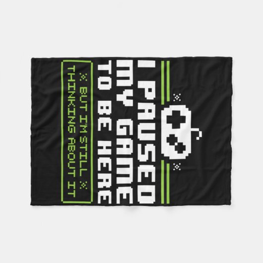 Audio Karate Rage auf Fleecedecke (Vorderseite (Horizontal))