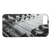 Audio-Mixer Case-Mate iPhone Hülle (Rückseite (Horizontal))