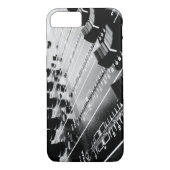 Audio-Mixer Case-Mate iPhone Hülle (Rückseite)