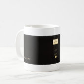 Audio-Note DAC 0.1x Kaffeetasse (Vorderseite Links)
