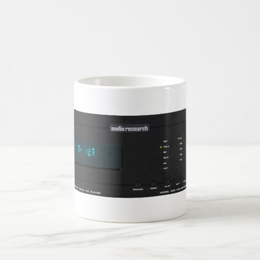 Audio Research CD9 Kaffeetasse (Mittel)