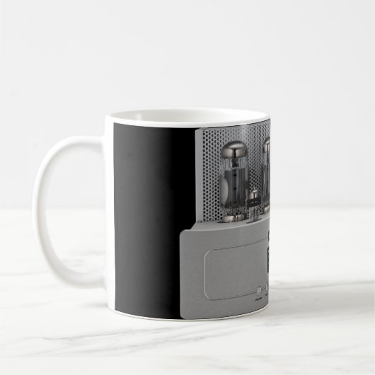 Audio Research VSi75 Kaffeetasse (Links)