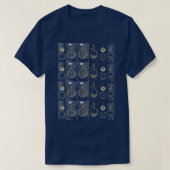 Audio T-Shirt (Design vorne)