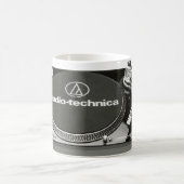 Audio Technica AT-LP120-USB Kaffeetasse (Mittel)