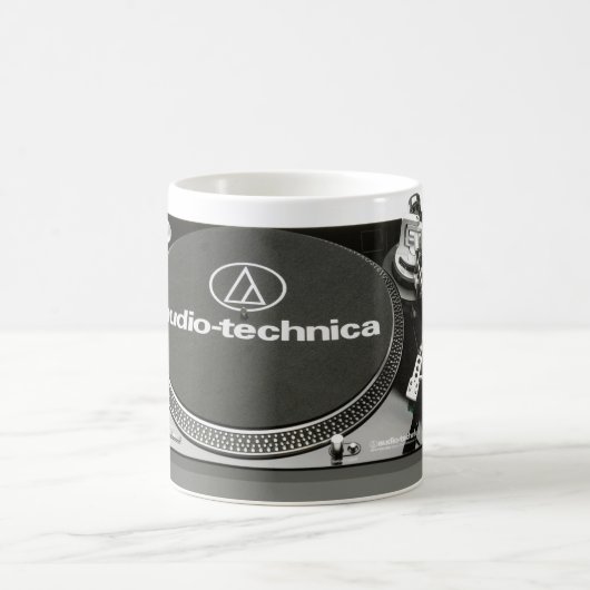 Audio Technica AT-LP120-USB Kaffeetasse (Mittel)