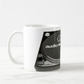 Audio Technica AT-LP120-USB Kaffeetasse (Links)