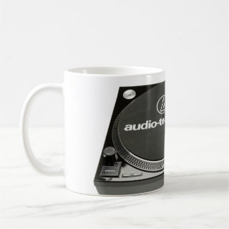 Audio Technica AT-LP120-USB Kaffeetasse
