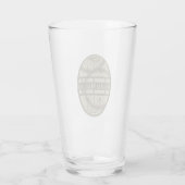 Audiogefahr Glas (Rückseite)