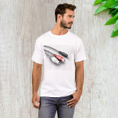 Audiokabel Vintag Tech T-Shirt