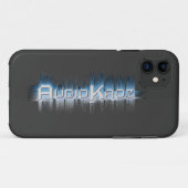 AudioKaoz iPhone 5 Fall Case-Mate iPhone Hülle (Rückseite (Horizontal))