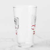 Audiokassette Glas (Links)