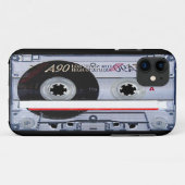 AudioKassette iPhone 5 Fall Case-Mate iPhone Hülle (Rückseite (Horizontal))