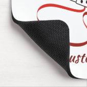 Audiokassette-Mauspad Mousepad (Ecke)