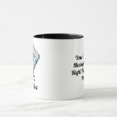 Audiokassette mit Bleistift Tasse (Zentrum)