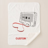 Audiokassette Sherpadecke (Vorderseite)