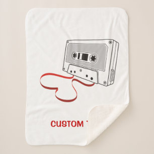 Audiokassette Sherpadecke