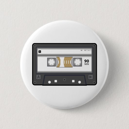 Audiokassettentaste Button (Vorderseite)