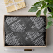 Audiologe Extraordinaire Seidenpapier (Geschenk)