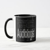 Audiologe Extraordinaire Tasse (Links)